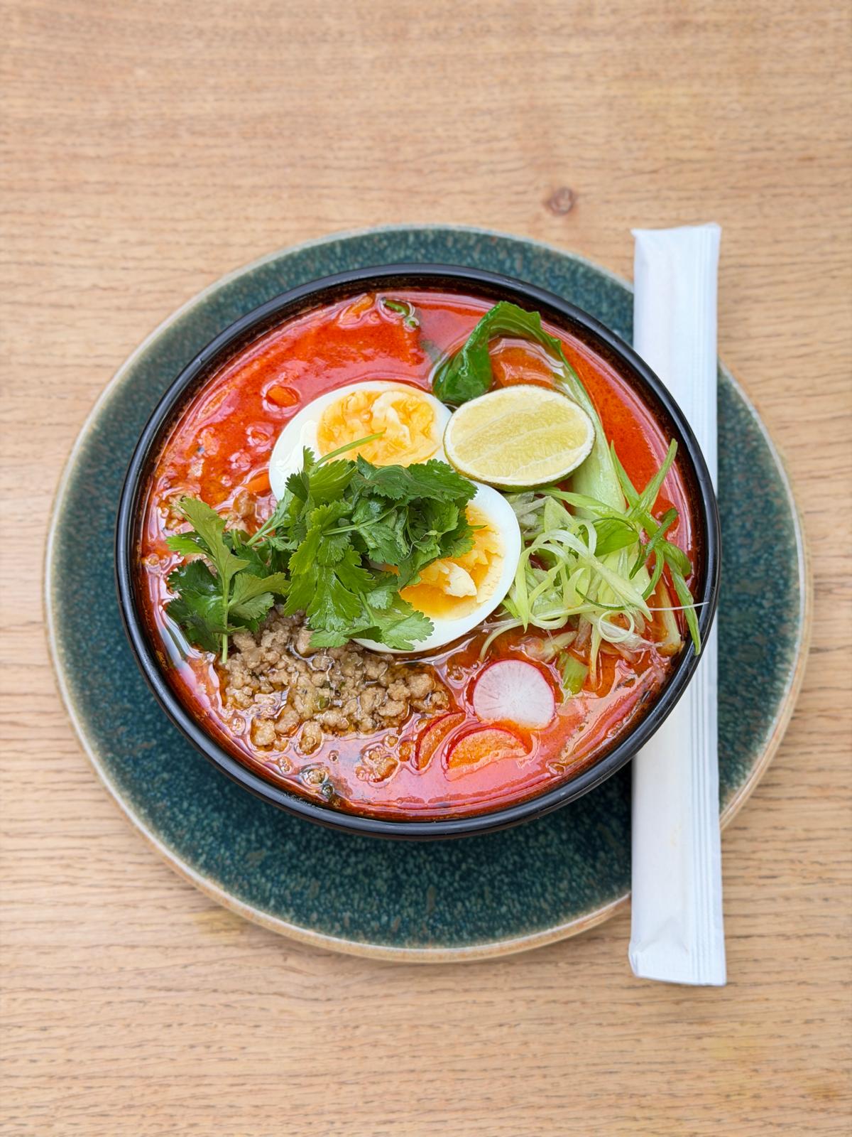 Chicken Ramen
